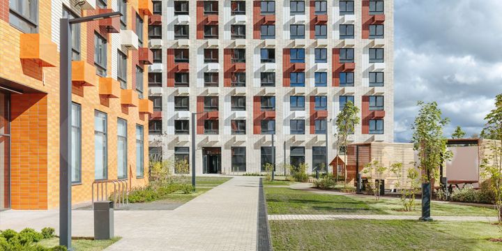 Квартира-студия, 23,8 м², 31/33 эт.