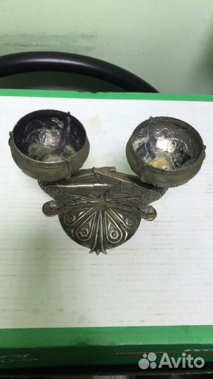 Подсвечник Орлы Германия 40-60гг