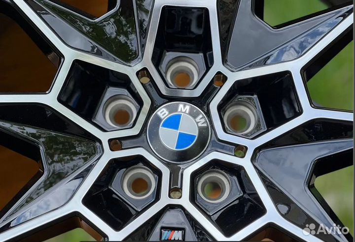 BMW XM 21 bmw x5 x6 x7 new диски