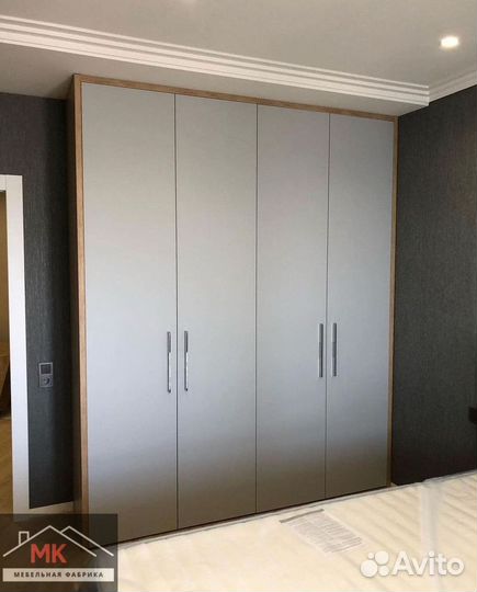 Встроенный шкаф-купе