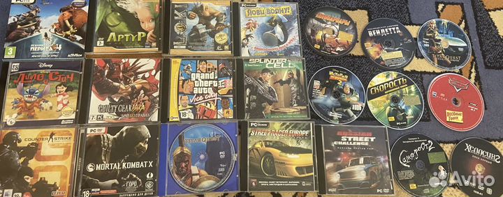 Компьютерные игры