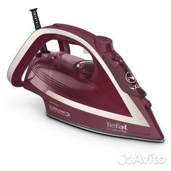 Новый Утюг Tefal Ultragliss Plus FV6820E0