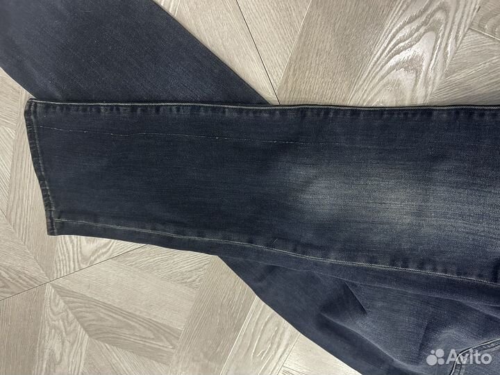 Джинсы мужские levis 511 w 33 l 32