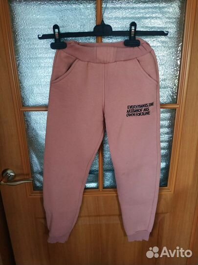 Костюм на флисе детский