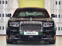 Rolls-Royce Ghost 6.8 AT, 2021, 5 300 км, с пробегом, цена 39 850 000 руб.