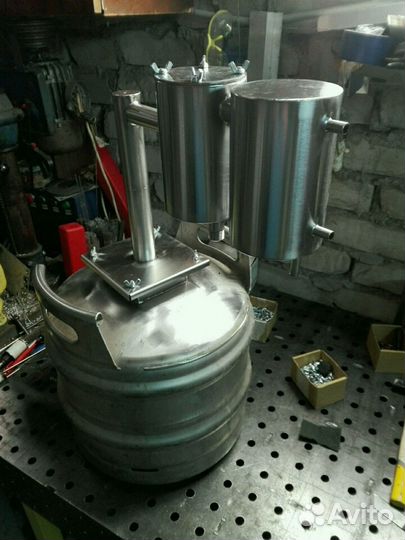 Дистиллятор бытовой