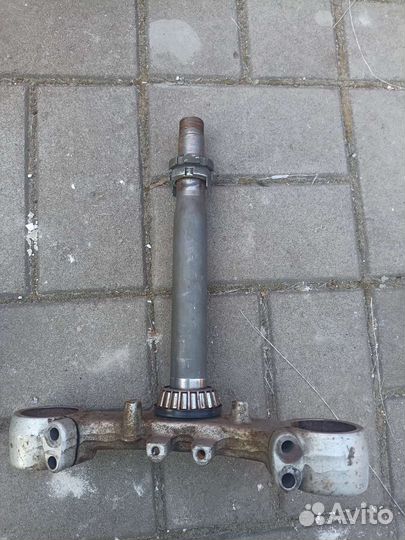 Траверса yamaha tdm 850-1