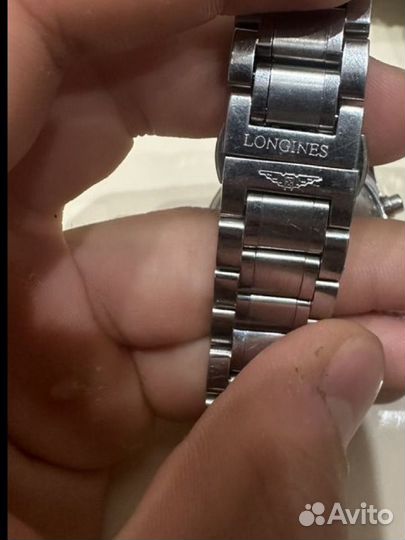 Часы longines