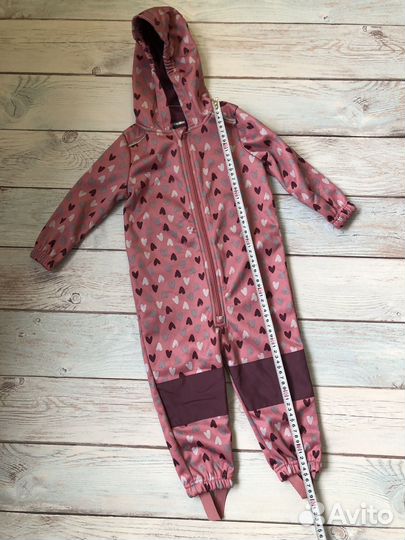 Комбинезон детский 86 92 Lupilu новый