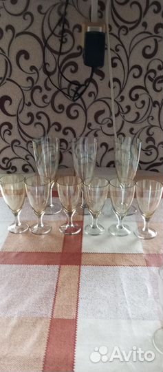 Фужер винтаж времер СССР