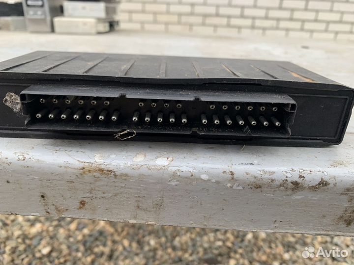 Блок управления светом BMW E34 E32