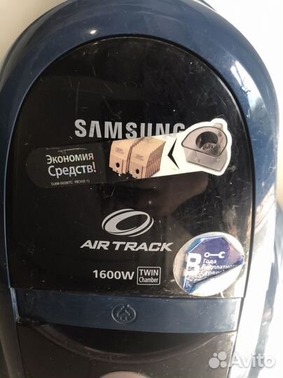 Пылесос Samsung
