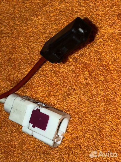 Антенна jeep grand cherrokie wk2