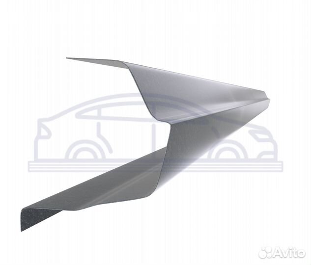 Кузовные пороги Opel Corsa B