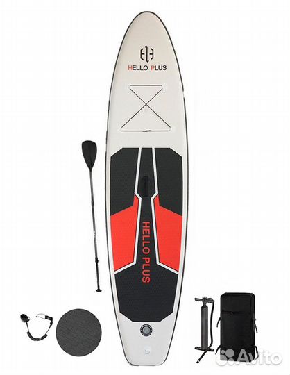 Sup board / Сап борд - доска надувная