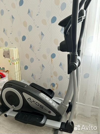 Эллиптический тренажер Kettler Axos Cross M