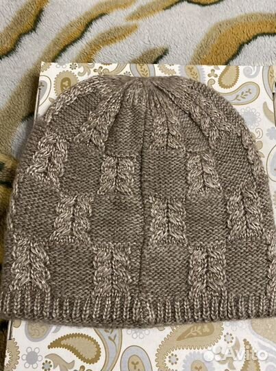 Шапка женская