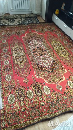 Ковёр натуральный