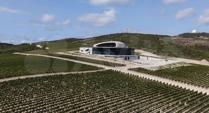 Дом 123 м² на участке 8 сот.