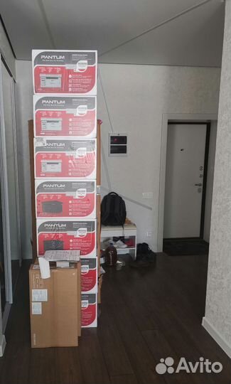 Мфу pantum M6500W