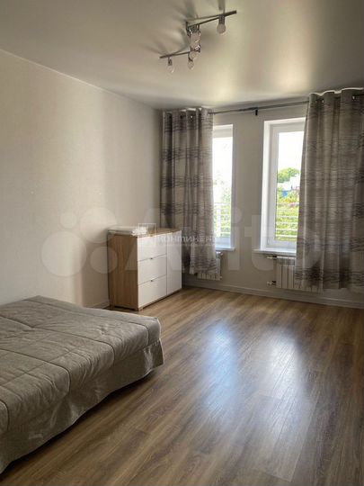 2-к. квартира, 60 м², 3/3 эт.