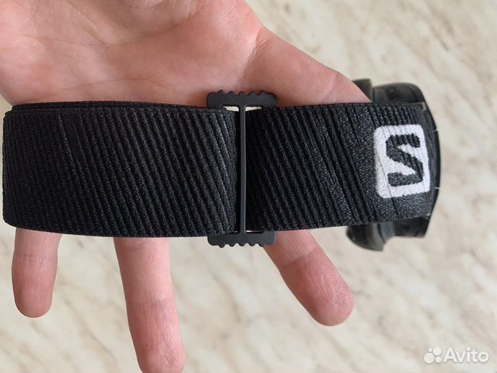 Oakley salomon маска