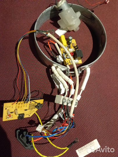 Запчасти для термопота dexp тнр -350