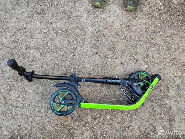 Самокат складной