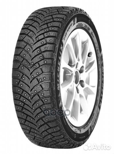 Michelin X-Ice North 4 225/60 R16