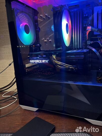 RTX 3050 Palit Dual OC