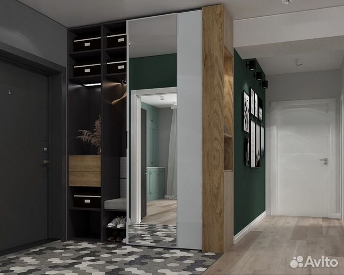 Корпусная мебель на заказ