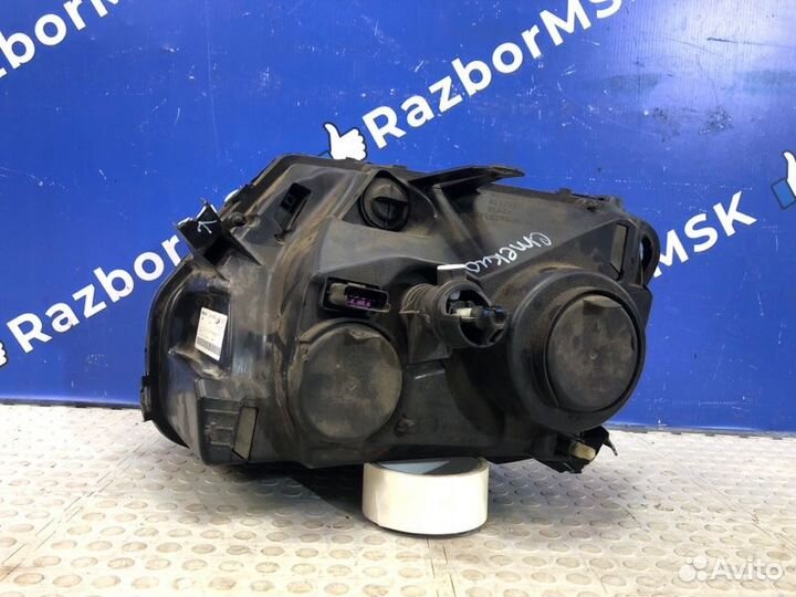 Фара передняя правая Renault Duster 2010-2015