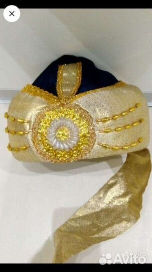 Новогодний костюм