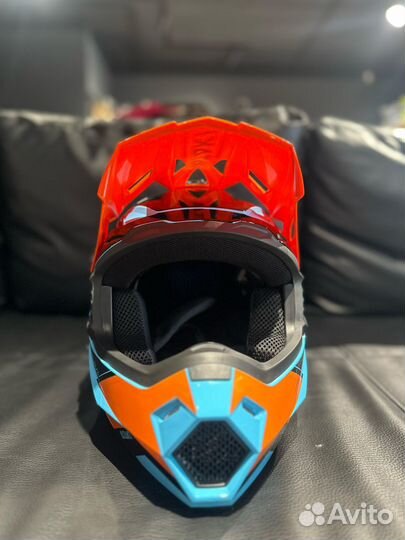 Шлем-фуллфейс ataki JK801 Valor