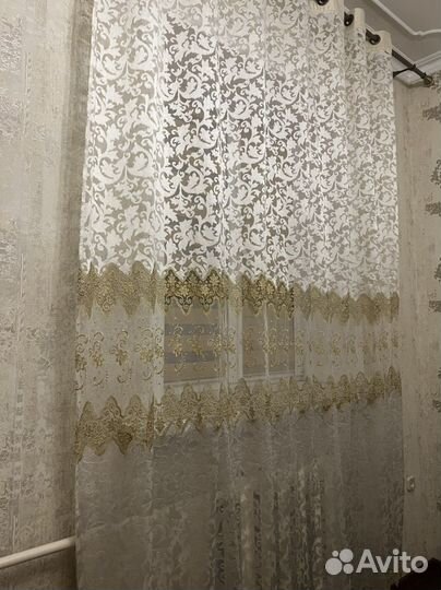 Занавески на кухню