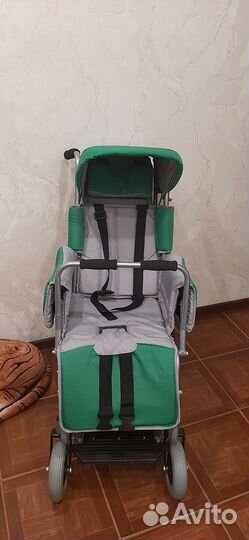 Кресло-коляска для детей с дцп 