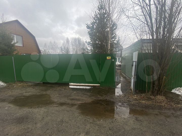 Дача 80 м² на участке 12 сот.