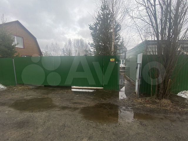 Дача 80 м² на участке 12 сот.