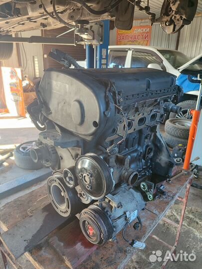 Двигательz1. 8 xer