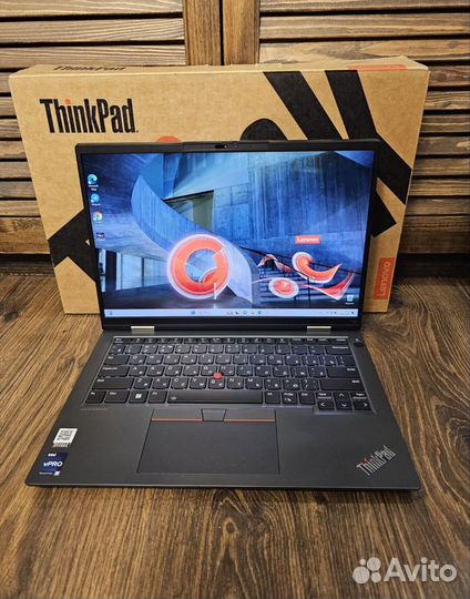 Thinkpad T14p 2.2K i5 13500H/16GB/512GB/SSD512