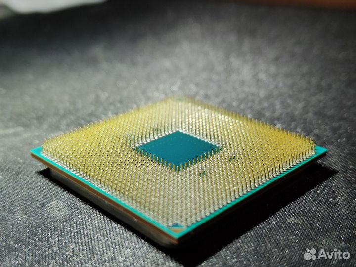 Процессор Amd Ryzen 5 2600