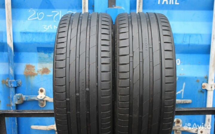 Nokian Tyres Z G2 225/35 R19 108U