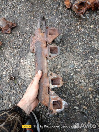 Выпускной коллектор Nissan Largo W30 CD20TE