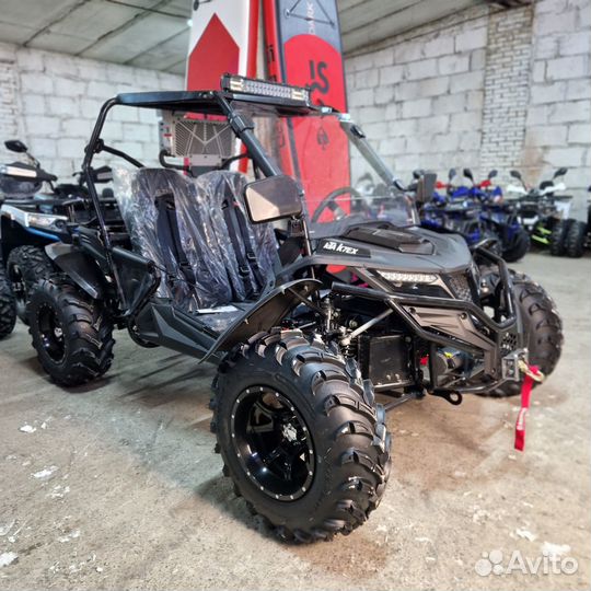 Багги KTA K7X EFI 300сс (Инжектор)