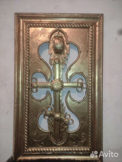 Крест православный