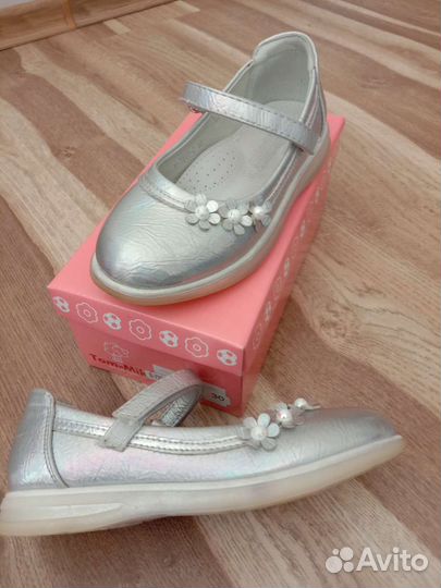 Туфли для девочки