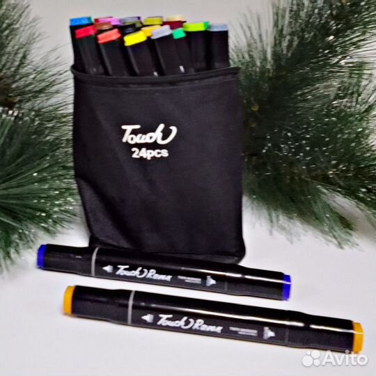 Маркеры для скетчинга