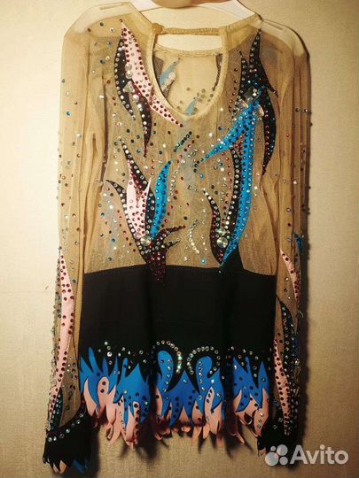 Прокат купальников для художественной гимнастики