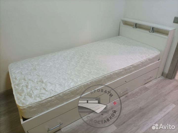 Кровать 90 200