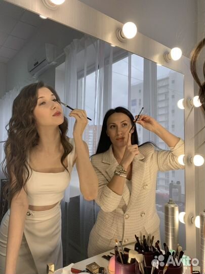 Курсы макияж для себя. Сам себе визажист обучение